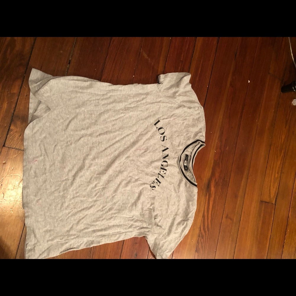 Kendall & Kylie graphic tee